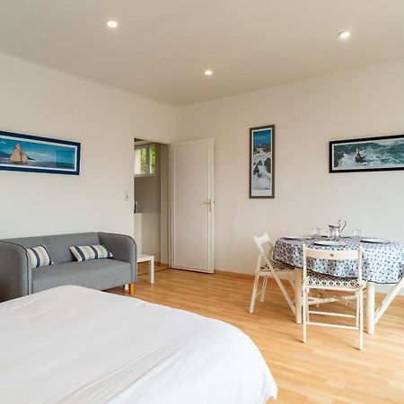 Le Savenn - Appt Vue Mer 4P A Бенодет Экстерьер фото
