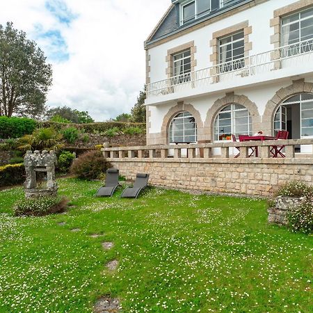 Le Savenn - Appt Vue Mer 4P A Бенодет Экстерьер фото